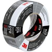 DT8 All-Purpose Duct Tape, 8 mils, Silver, 48 mm (2") x 55 m (180') Air Extreme Inc.