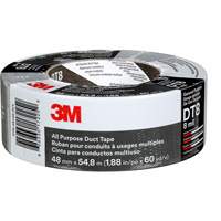 DT8 All-Purpose Duct Tape, 8 mils, Silver, 48 mm (2") x 55 m (180') Air Extreme Inc.