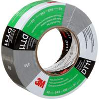 DT11 Heavy-Duty Duct Tape, 11 mils, Silver, 48 mm (2") x 55 m (180') Air Extreme Inc.