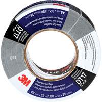 DT17 Super-Duty Duct Tape, 17 mils, Black, 48 mm (2") x 32 m (105') Air Extreme Inc.