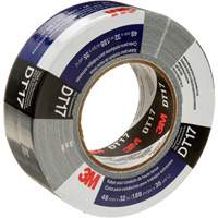 DT17 Super-Duty Duct Tape, 17 mils, Black, 48 mm (2") x 32 m (105') Air Extreme Inc.