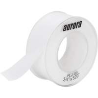 Teflon&reg; Sealing Tape, 520" L x 3/4" W, White Air Extreme Inc.