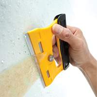 Glass Scraper Air Extreme Inc.