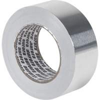 Aluminum Foil Tape, 1.5 mils Thick, 48 mm (1-7/8") x 45.7 m (150') Air Extreme Inc.