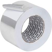 Aluminum Foil Tape, 1.5 mils Thick, 72 mm (3") x 45.7 m (150') Air Extreme Inc.