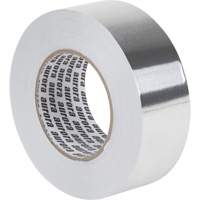 Aluminum Foil Tape, 2 mils Thick, 48 mm (1-7/8") x 55 m (180') Air Extreme Inc.