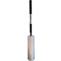 Short Handle Stretch Wrap Dispenser, Fits Rolls 12"-18" Air Extreme Inc.