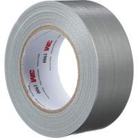 1900 Value Duct Tape, 5.8 mils, Silver, 48 mm (2") x 5.7 m (18.7') Air Extreme Inc.