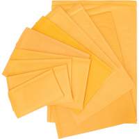 Bubble Shipping Mailer, Kraft, 6" W x 10" L Air Extreme Inc.