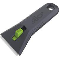Slice Auto-Retractable Utility Scraper, Ceramic Blade, 65 mm Wide, Nylon Handle Air Extreme Inc.