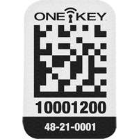 &eacute;tiquettes d'identification d'actifs One-Key Air Extreme Inc.
