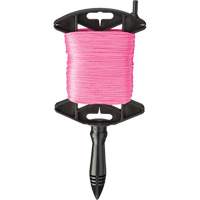 Replacement Braided Line with Reel, 500', Nylon Air Extreme Inc.