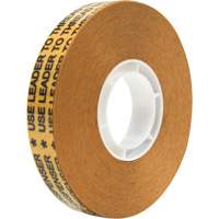 Reverse Wound Acrylic Transfer Tape, 24 mm (1/2") W x 33 m (108') L, 2 mils Air Extreme Inc.