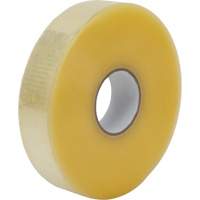 Box Sealing Tape, Hot Melt Adhesive, 1.6 mils, 50.8 mm (2") x 914.4 m (3000') Air Extreme Inc.