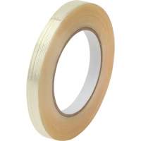 General-Purpose Filament Tape, 4 mils Thick, 12 mm (1/2") x 55 m (180')  Air Extreme Inc.