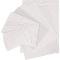 Bubble Shipping Mailer, White Paper, 9-1/2" W x 14-1/2" L Air Extreme Inc.