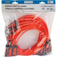 Bungee Cord Tie Downs, 36" Air Extreme Inc.