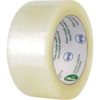 170E Carton Sealing Tape, Acrylic Adhesive, 1.75 mils, 48 mm (2") x 100 m (328') Air Extreme Inc.