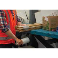 Banding Film, Cast, 80 Gauge, 3" x 1500' Air Extreme Inc.