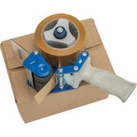 Box Sealing Tape, Acrylic Adhesive, 1.8 mils, 48 mm (2") x 110 m (328') Air Extreme Inc.