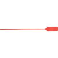 Heavy-Duty Security Seal, 13", Plastic, Pull-Up Seal Air Extreme Inc.