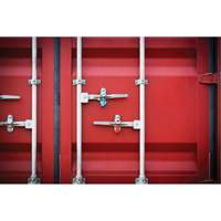 High Security Security Seal, 3-1/4", Metal, Bolt Seal Air Extreme Inc.