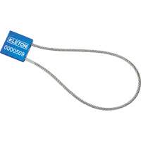 High Security Security Seal, 12", Metal, Cable Seal Air Extreme Inc.