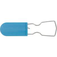 Security Seal, 1-1/2", Metal/Plastic, Padlock Air Extreme Inc.