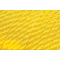 1/2" Braided Yellow Rope, Polypropylene, 335' Air Extreme Inc.