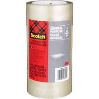 Scotch&reg; Shipping Packaging Tape 175G, 48 mm (2") x 50 m (164') Air Extreme Inc.