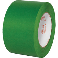 Premium Safe Tack Masking Tape, 72 mm (2-83/100") x 55 m (180.44'), Green Air Extreme Inc.