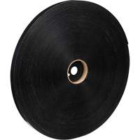 Attache r&eacute;utilisable Dual Lock, Boucle et crochet, 50 vg x 1", Adh&eacute;sif, Noir Air Extreme Inc.