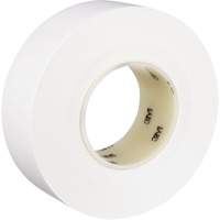 Ruban de marquage de planchers durable 971, 2" x 108', Vinyle, Blanc Air Extreme Inc.