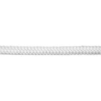 Braided White Rope, Nylon, 250' Air Extreme Inc.