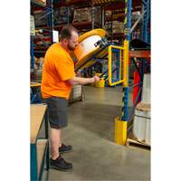 Strapping Dispenser, Polyester/Steel/Polypropylene Straps, 16"/8" Core Dia., 3"/8"/6" Roll Width Air Extreme Inc.