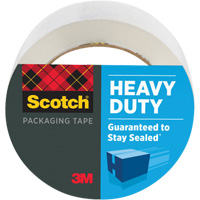 Scotch&reg; Heavy Duty Shipping Packaging Tape 3850, Hot Melt Adhesive, 48 mm (1-22/25") x 50 m (164') Air Extreme Inc.