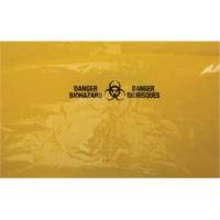 Sacs &agrave; d&eacute;chets, Biorisque, 38" lo x 30" la, 2 mils Air Extreme Inc.