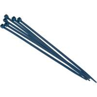 Metal Detectable Cable Ties, 6" L, 120 lbs. Tensile Strength Air Extreme Inc.