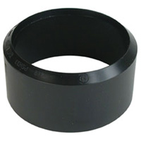 Pipe Adapter Bushing, 3", Plastic Air Extreme Inc.