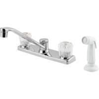 Robinet de cuisine avec pulv&eacute;risateur s&eacute;rie Pfirst Air Extreme Inc.