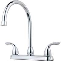 Robinet de cuisine s&eacute;rie Pfirst Air Extreme Inc.