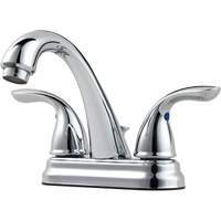 Pfirst Series Centerset Bathroom Faucet Air Extreme Inc.