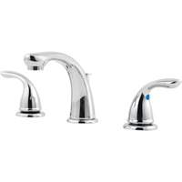Pfirst Series Widespread Bathroom Faucet Air Extreme Inc.