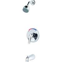 Pfirst Series Tub & Shower Trim Air Extreme Inc.
