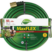 Element&reg; MaxFlex&reg; Hose, Copolymer, 5/8" dia. x 50' Air Extreme Inc.