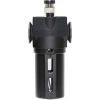 Lubrificateur avec bol standard Modulair 300, 1/4" NPT, Max. 150 psi, Canalisation/Modulaire Air Extreme Inc.