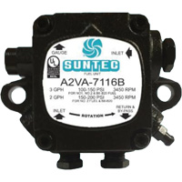 Bio Fuel Compatible Oil Pump, 3 GPH Air Extreme Inc.
