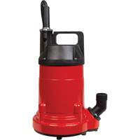Aluminum Utility Pump, 115 V, 1500 GPH, 1/4 HP Air Extreme Inc.