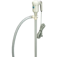 EFV-40 Drum Pump Kit with S1 Motor, Polypropylene/PVDF Air Extreme Inc.