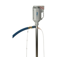 TTS-40 Drum Pump Kit with M7X Motor, Stainless Steel Air Extreme Inc.